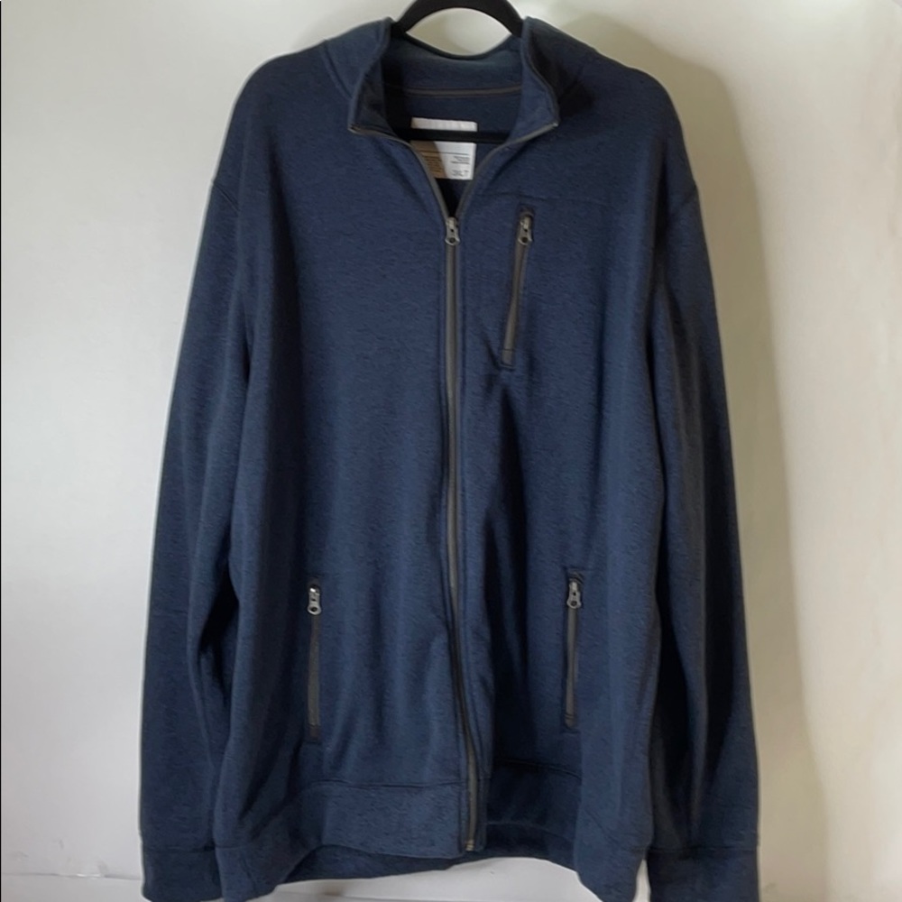 Big and Tall Mens Sweater Fleece